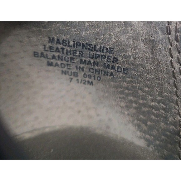 Anne Klein iflex Black Ladies Leather Loafer shoes US SZ 7.5 M - Picture 8 of 8